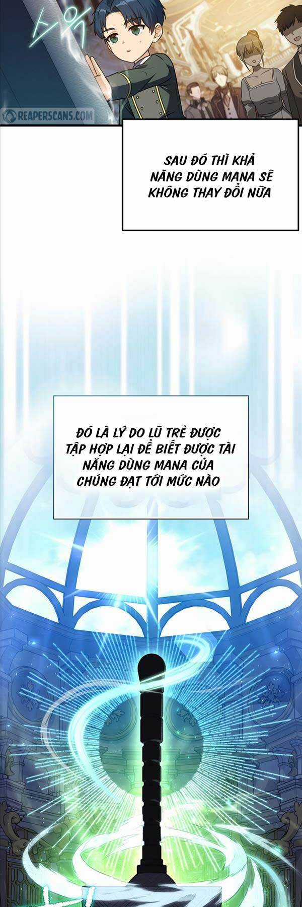 Sát Thủ Tái Sinh Thành Một Kiếm Sĩ Thiên Tài Chapter 4 trang 4