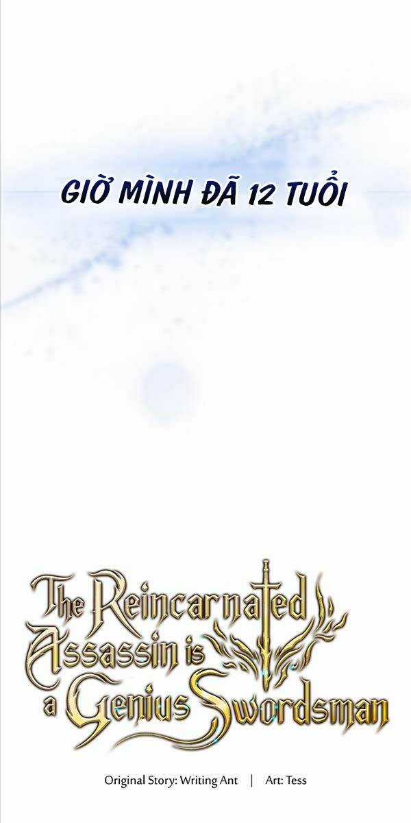 Sát Thủ Tái Sinh Thành Một Kiếm Sĩ Thiên Tài Chapter 4 trang 47