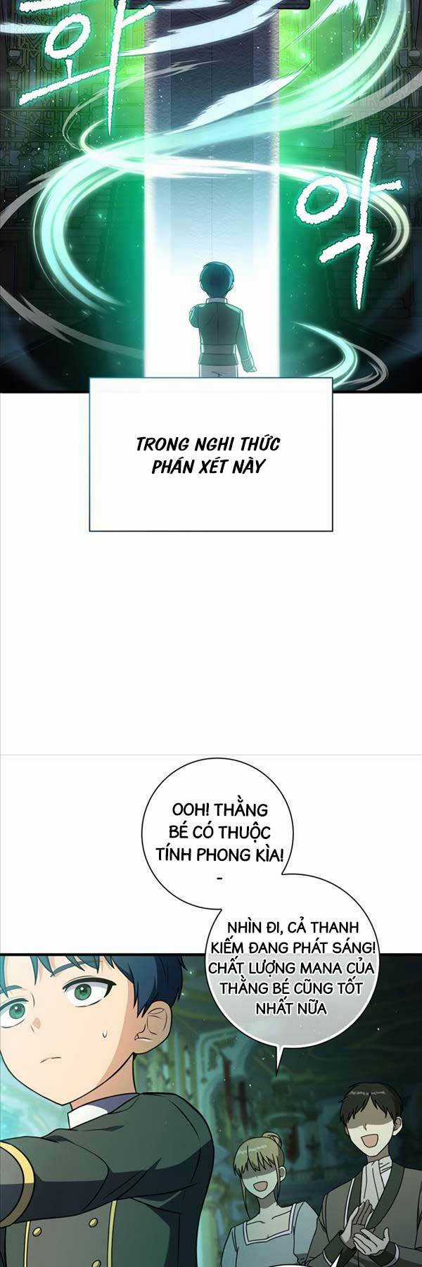 Sát Thủ Tái Sinh Thành Một Kiếm Sĩ Thiên Tài Chapter 4 trang 5