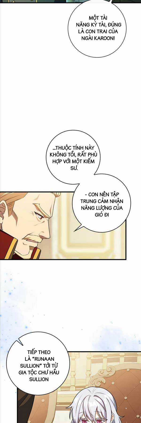 Sát Thủ Tái Sinh Thành Một Kiếm Sĩ Thiên Tài Chapter 4 trang 6