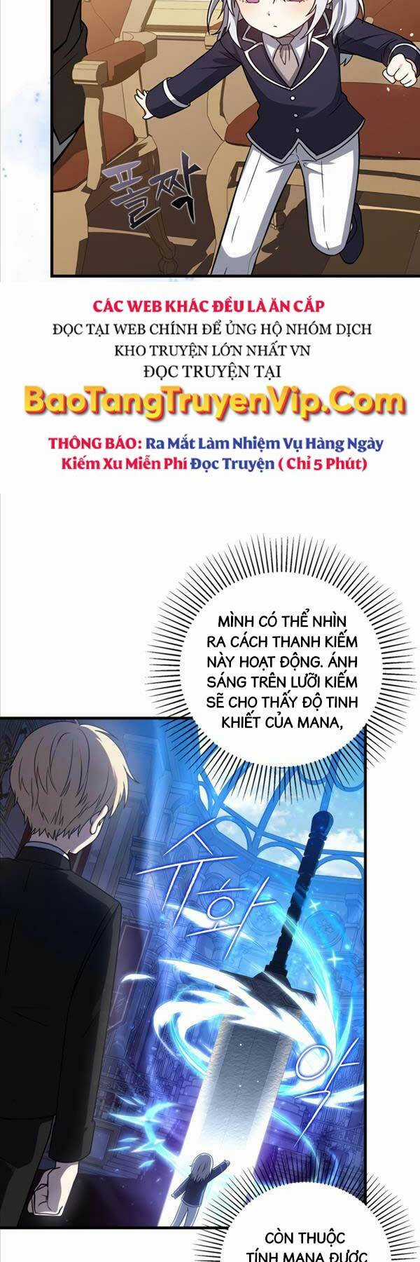 Sát Thủ Tái Sinh Thành Một Kiếm Sĩ Thiên Tài Chapter 4 trang 7