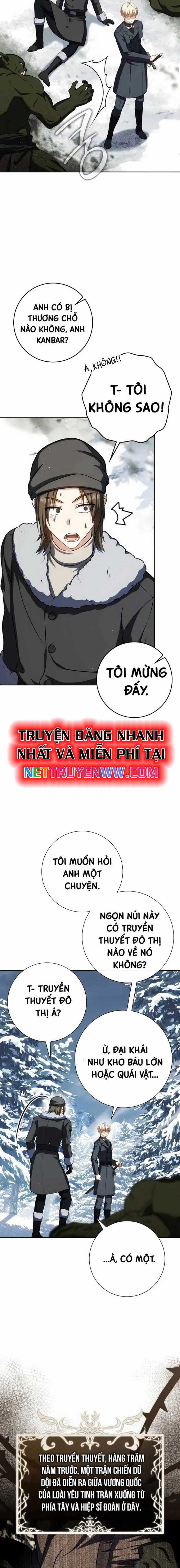 Sát Thủ Tái Sinh Thành Một Kiếm Sĩ Thiên Tài Chapter 41 trang 13