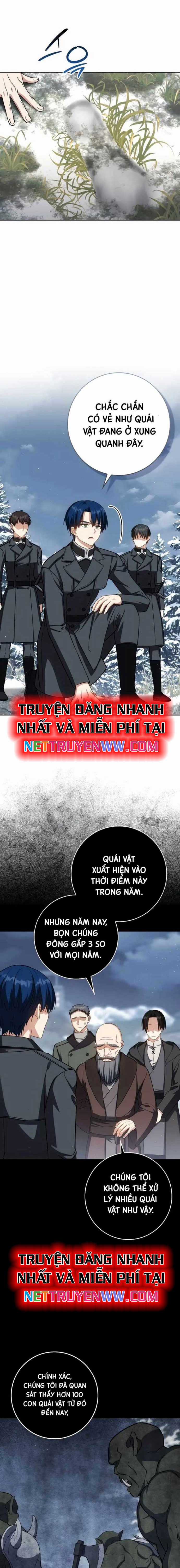 Sát Thủ Tái Sinh Thành Một Kiếm Sĩ Thiên Tài Chapter 41 trang 3