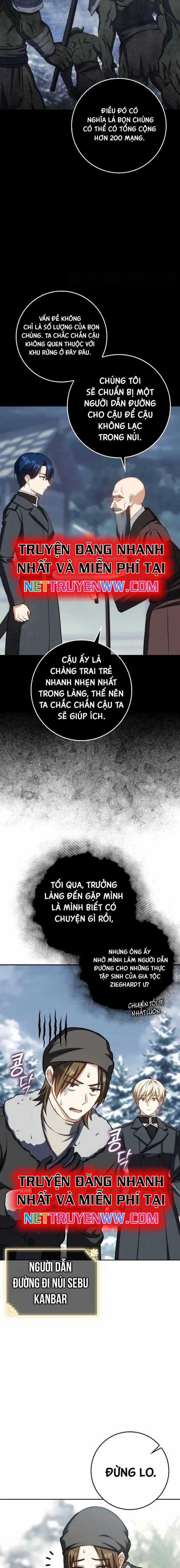 Sát Thủ Tái Sinh Thành Một Kiếm Sĩ Thiên Tài Chapter 41 trang 4