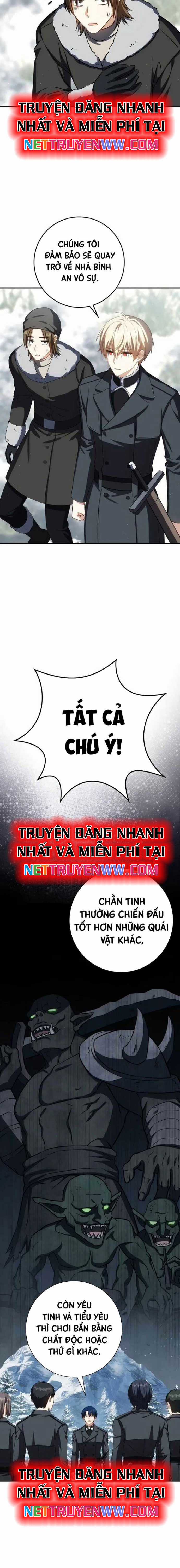 Sát Thủ Tái Sinh Thành Một Kiếm Sĩ Thiên Tài Chapter 41 trang 5