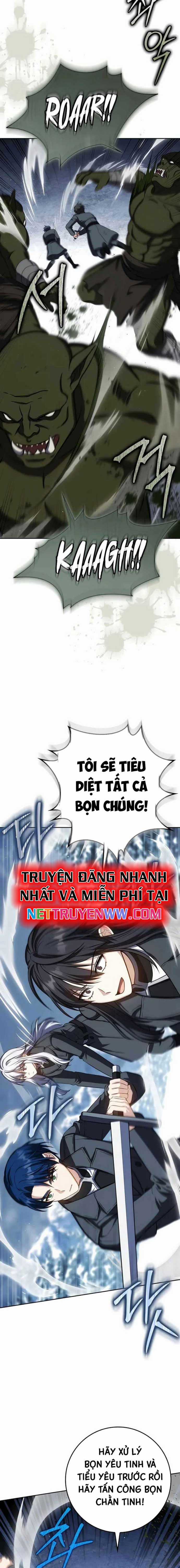 Sát Thủ Tái Sinh Thành Một Kiếm Sĩ Thiên Tài Chapter 41 trang 9