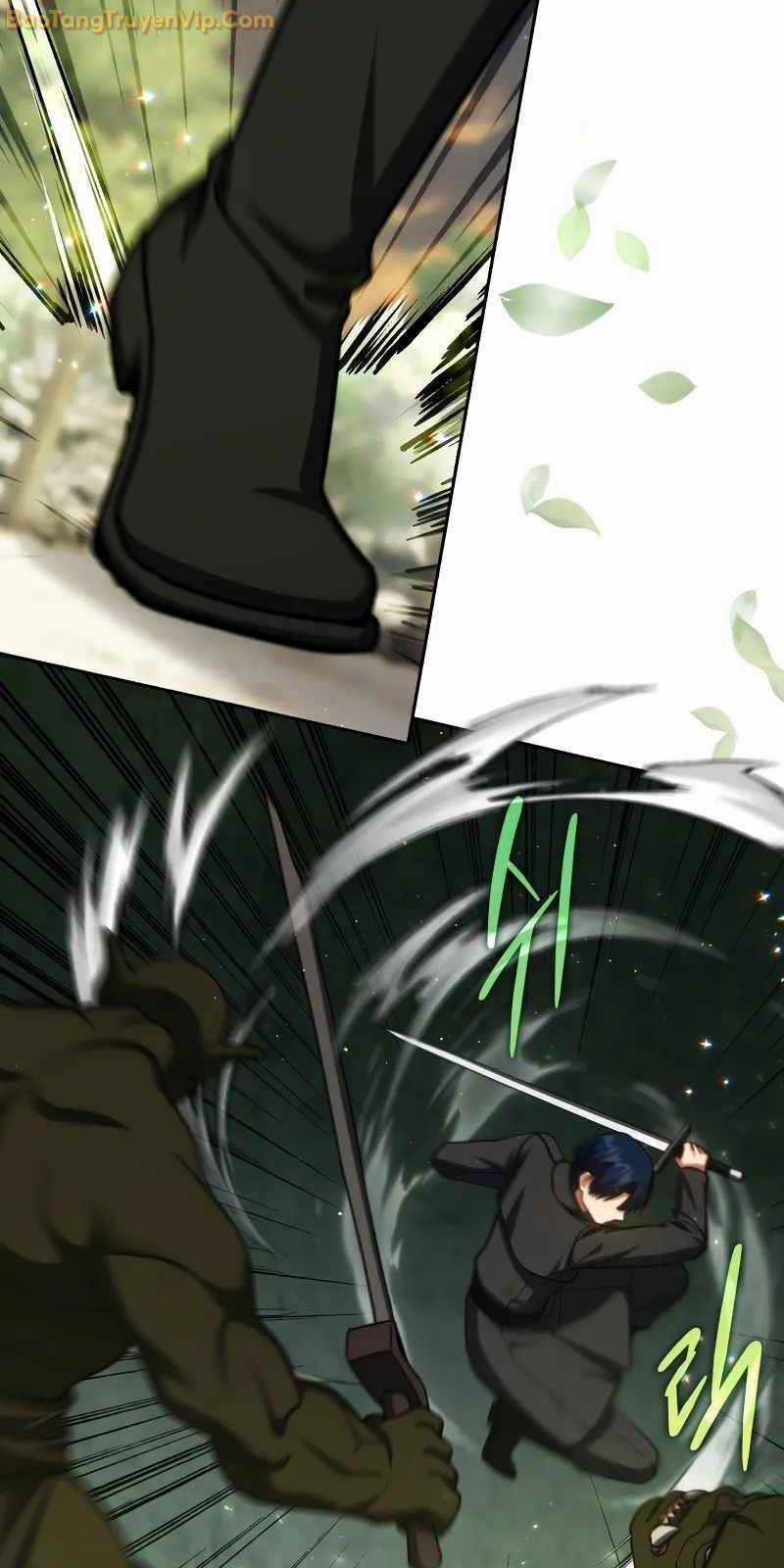 Sát Thủ Tái Sinh Thành Một Kiếm Sĩ Thiên Tài Chapter 43 trang 49