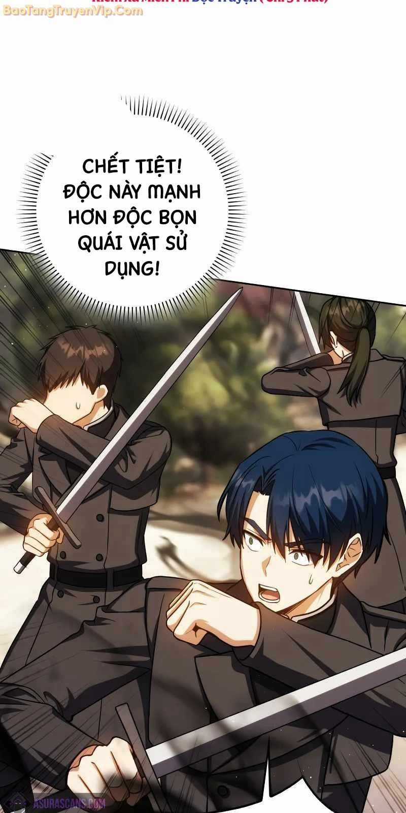 Sát Thủ Tái Sinh Thành Một Kiếm Sĩ Thiên Tài Chapter 43 trang 58