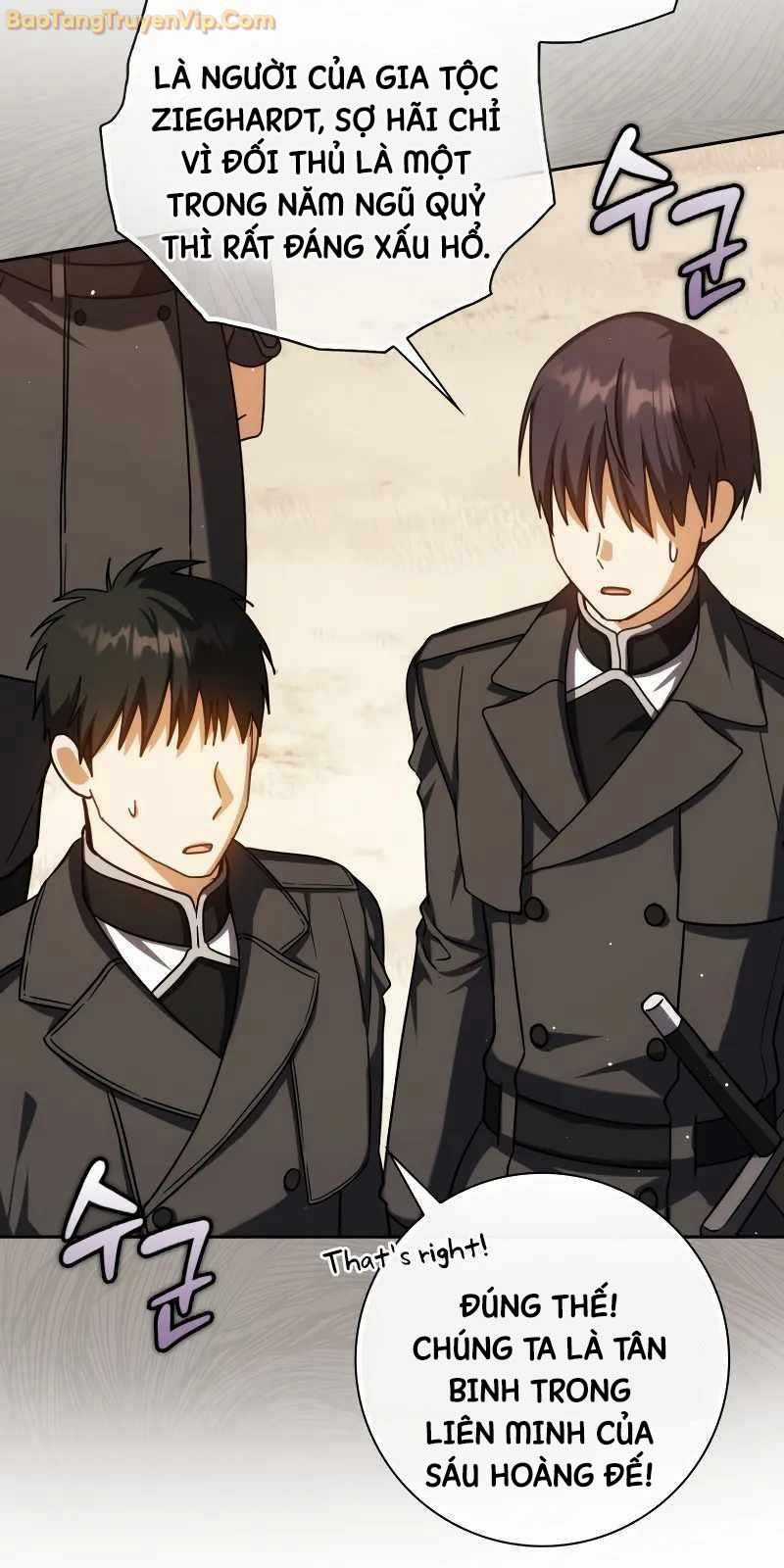 Sát Thủ Tái Sinh Thành Một Kiếm Sĩ Thiên Tài Chapter 43 trang 8