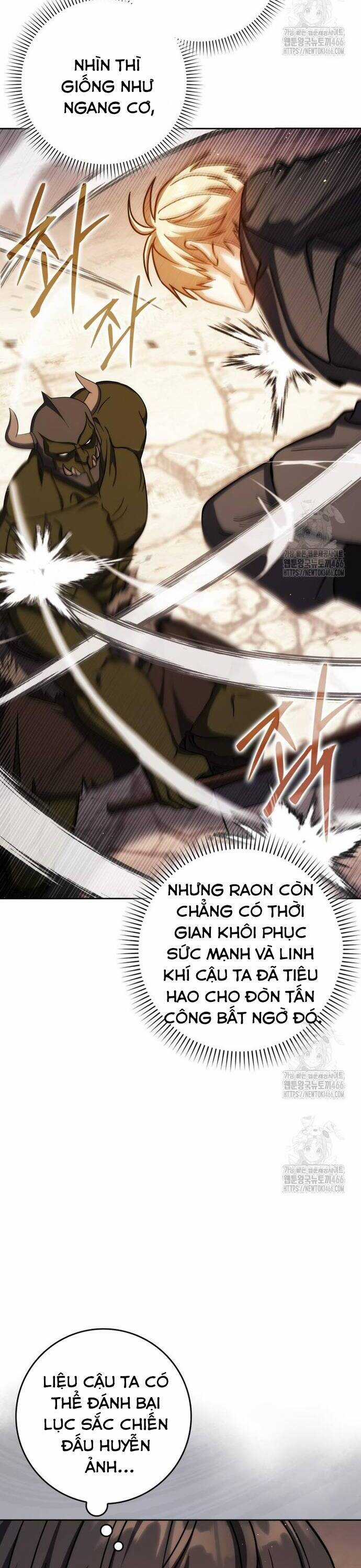 Sát Thủ Tái Sinh Thành Một Kiếm Sĩ Thiên Tài Chapter 44 trang 13