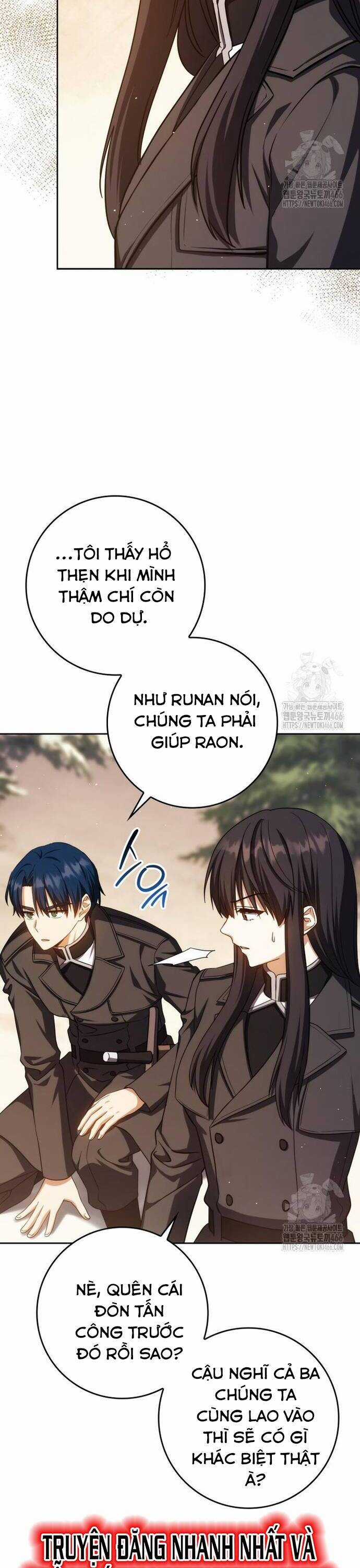 Sát Thủ Tái Sinh Thành Một Kiếm Sĩ Thiên Tài Chapter 44 trang 17