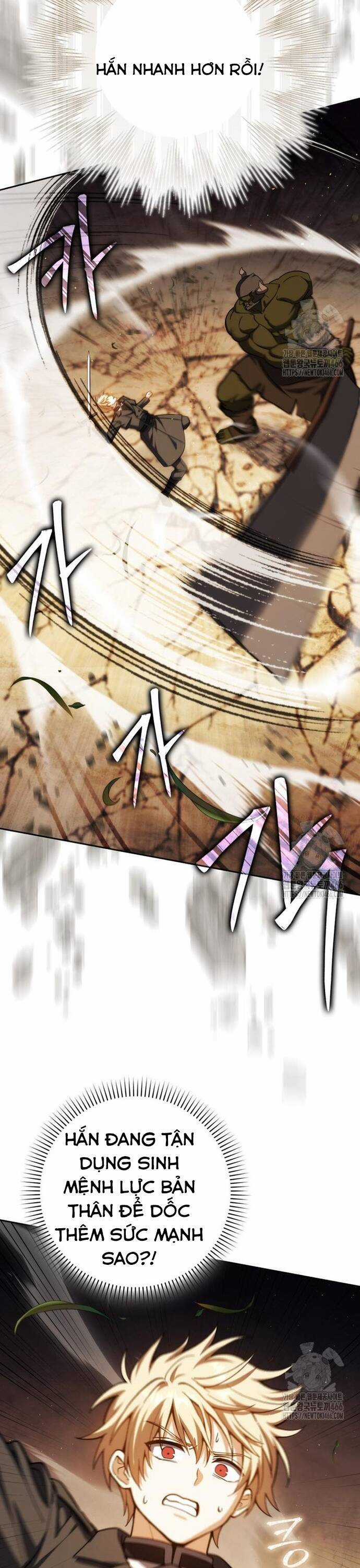 Sát Thủ Tái Sinh Thành Một Kiếm Sĩ Thiên Tài Chapter 44 trang 28