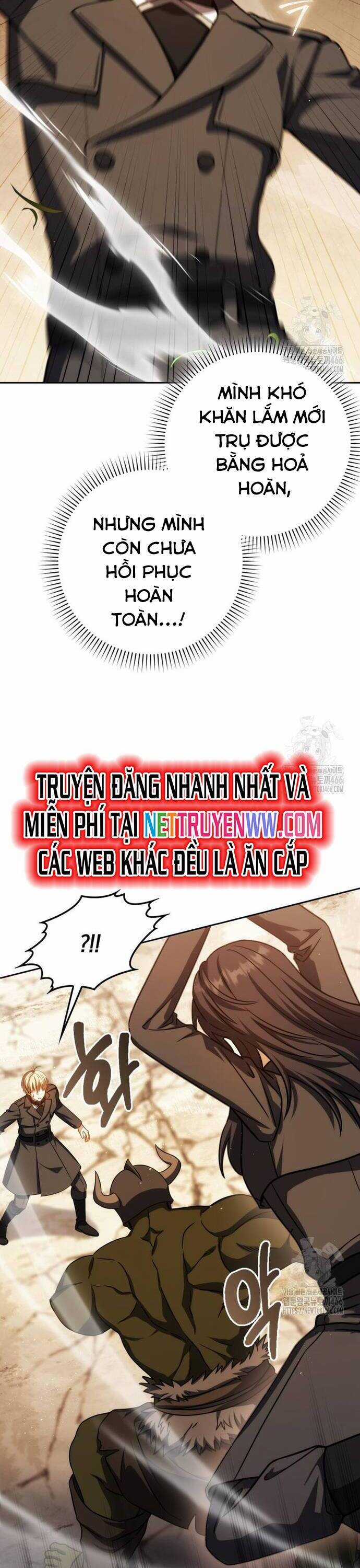 Sát Thủ Tái Sinh Thành Một Kiếm Sĩ Thiên Tài Chapter 44 trang 29