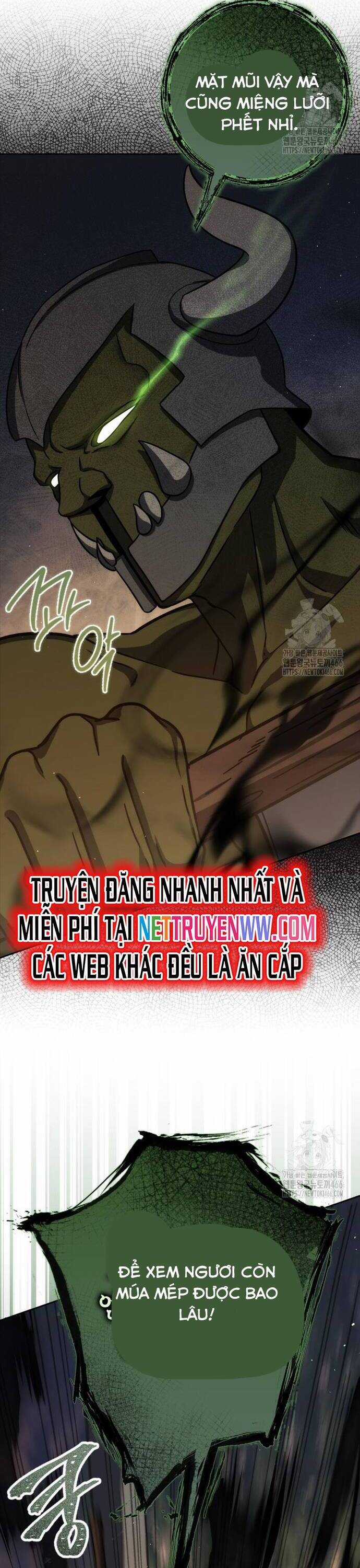 Sát Thủ Tái Sinh Thành Một Kiếm Sĩ Thiên Tài Chapter 44 trang 3