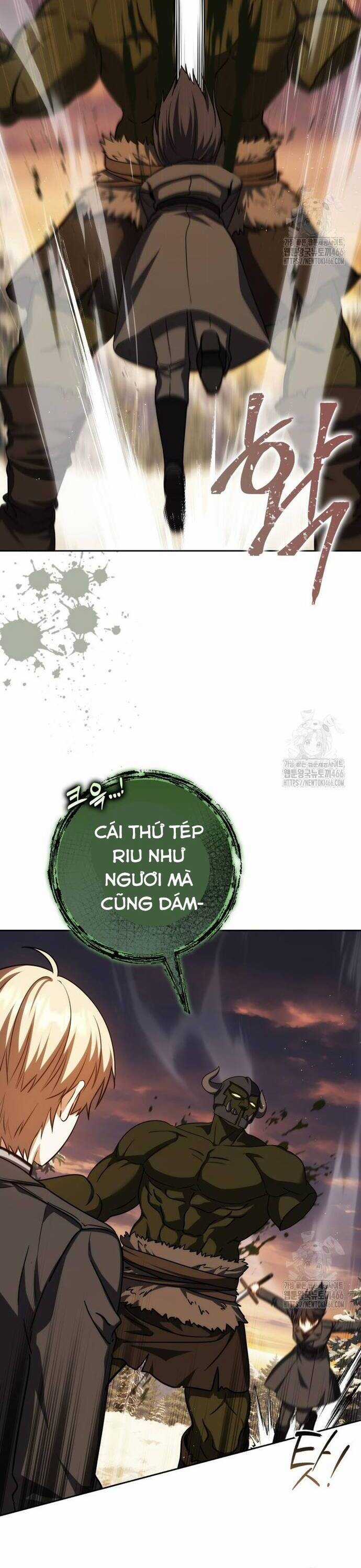 Sát Thủ Tái Sinh Thành Một Kiếm Sĩ Thiên Tài Chapter 44 trang 31