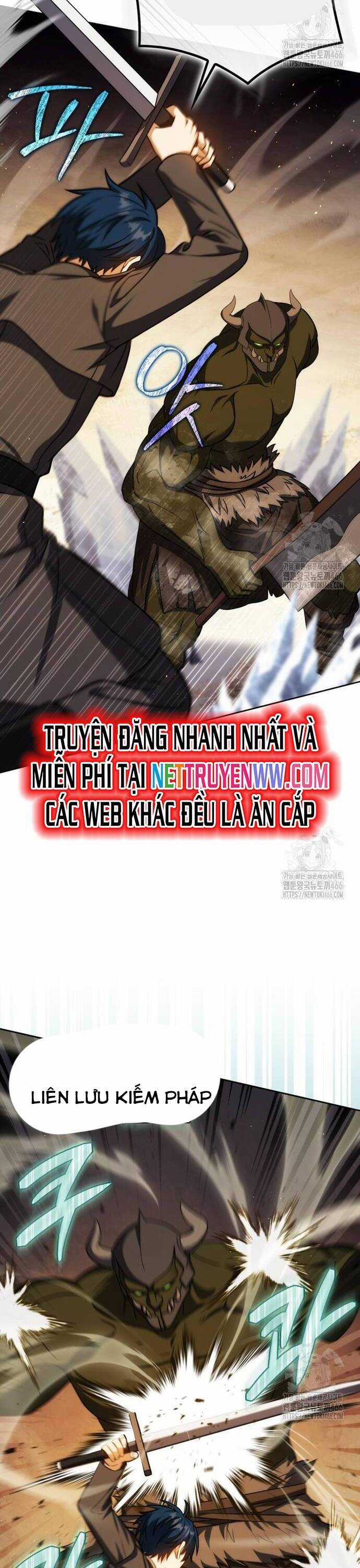 Sát Thủ Tái Sinh Thành Một Kiếm Sĩ Thiên Tài Chapter 44 trang 35