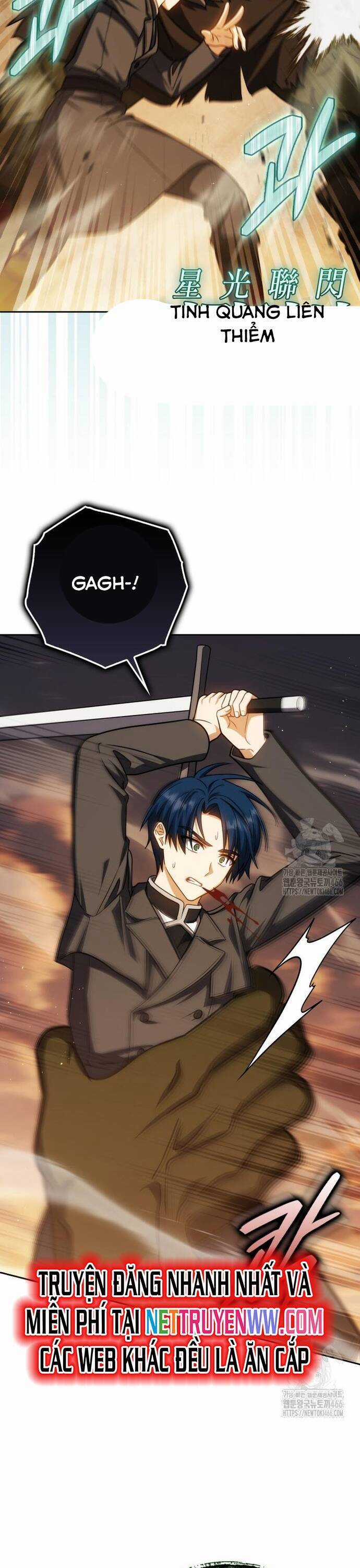 Sát Thủ Tái Sinh Thành Một Kiếm Sĩ Thiên Tài Chapter 44 trang 36