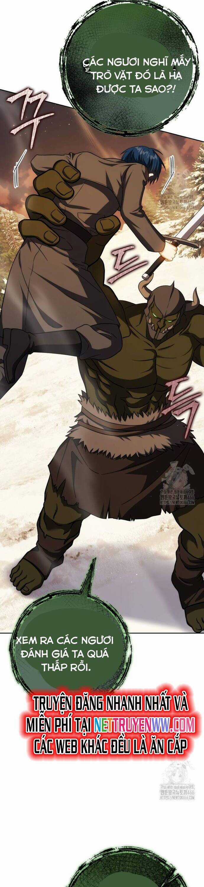 Sát Thủ Tái Sinh Thành Một Kiếm Sĩ Thiên Tài Chapter 44 trang 37