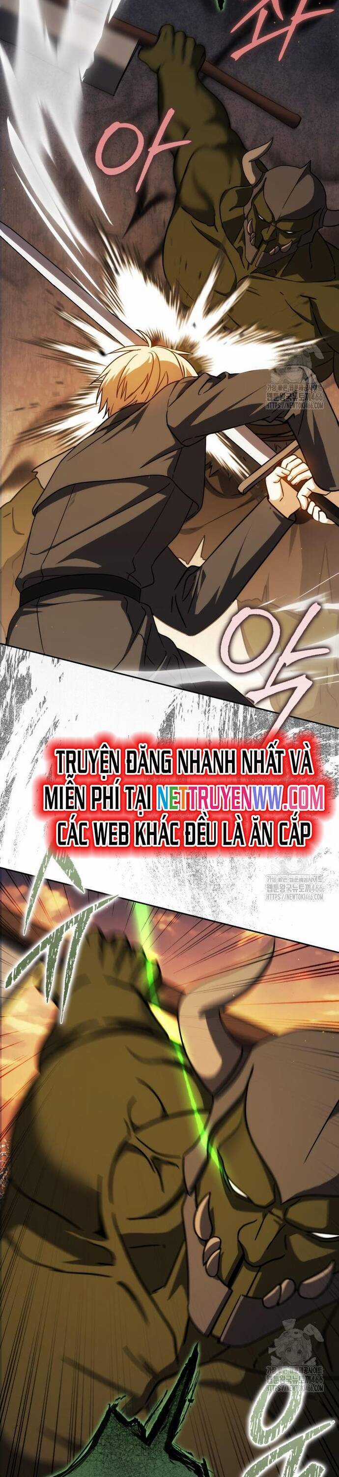 Sát Thủ Tái Sinh Thành Một Kiếm Sĩ Thiên Tài Chapter 44 trang 8