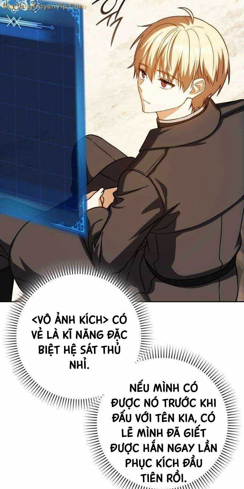 Sát Thủ Tái Sinh Thành Một Kiếm Sĩ Thiên Tài Chapter 45 trang 57