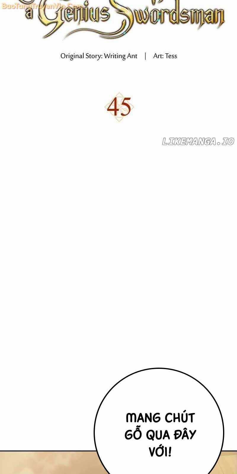 Sát Thủ Tái Sinh Thành Một Kiếm Sĩ Thiên Tài Chapter 45 trang 64