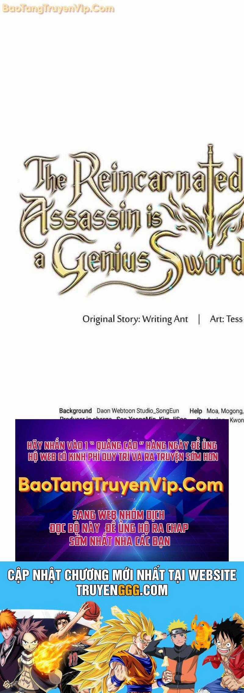 Sát Thủ Tái Sinh Thành Một Kiếm Sĩ Thiên Tài Chapter 45 trang 99