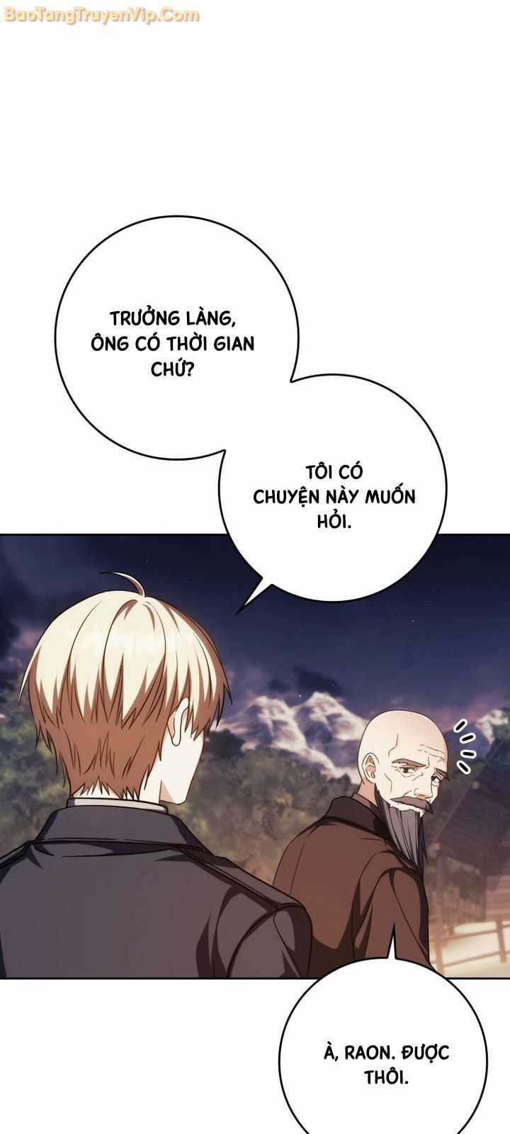 Sát Thủ Tái Sinh Thành Một Kiếm Sĩ Thiên Tài Chapter 46 trang 3