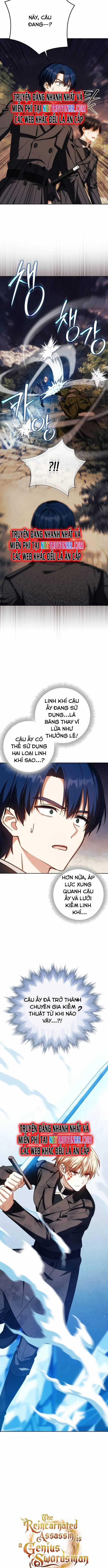 Sát Thủ Tái Sinh Thành Một Kiếm Sĩ Thiên Tài Chapter 47 trang 14