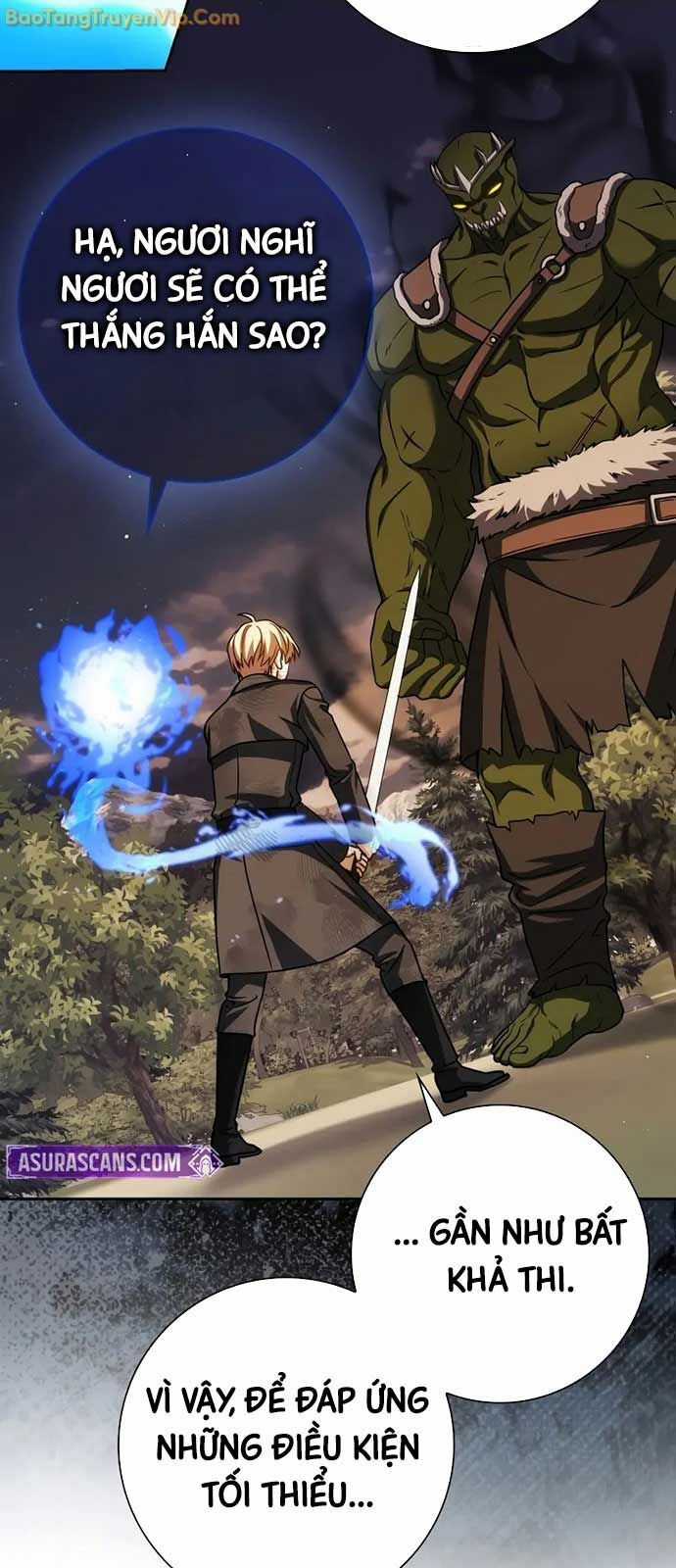 Sát Thủ Tái Sinh Thành Một Kiếm Sĩ Thiên Tài Chapter 48 trang 78