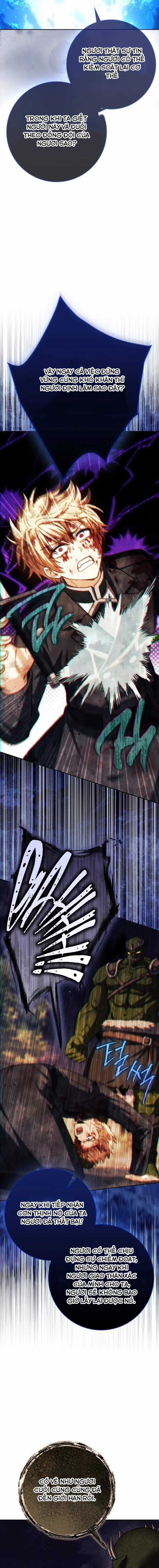 Sát Thủ Tái Sinh Thành Một Kiếm Sĩ Thiên Tài Chapter 49 trang 13