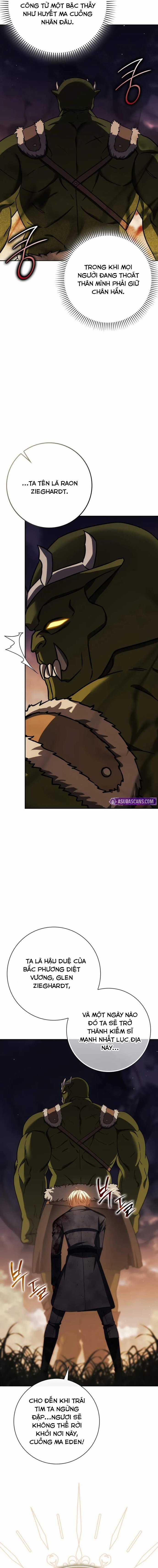 Sát Thủ Tái Sinh Thành Một Kiếm Sĩ Thiên Tài Chapter 49 trang 15