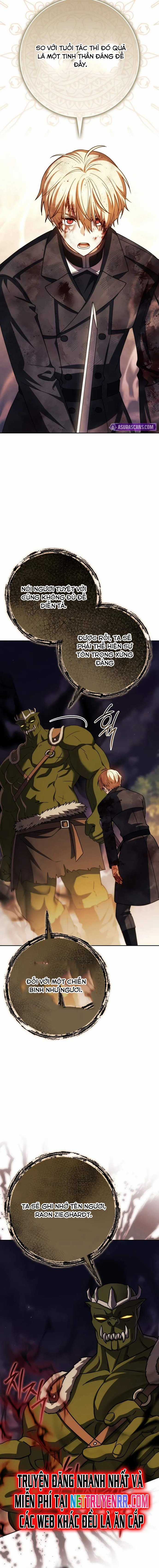 Sát Thủ Tái Sinh Thành Một Kiếm Sĩ Thiên Tài Chapter 49 trang 16