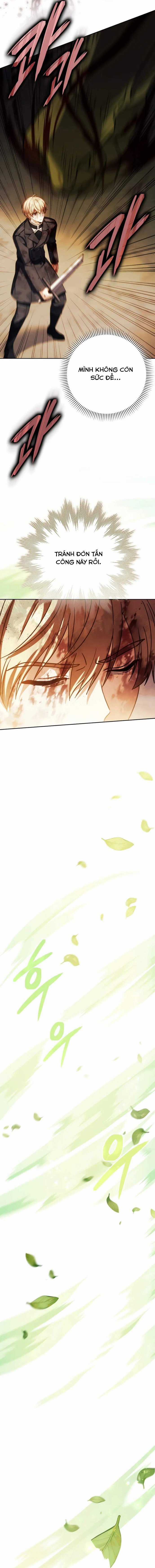 Sát Thủ Tái Sinh Thành Một Kiếm Sĩ Thiên Tài Chapter 49 trang 17