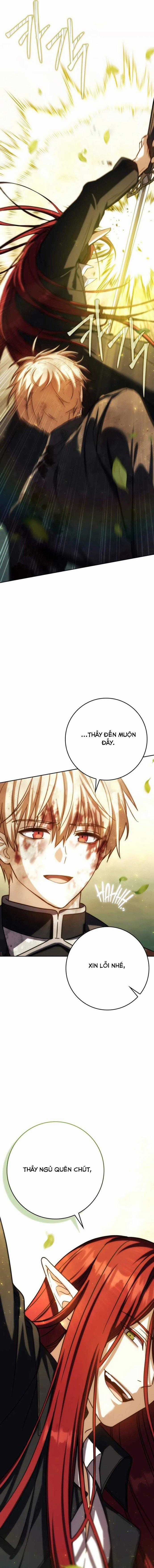 Sát Thủ Tái Sinh Thành Một Kiếm Sĩ Thiên Tài Chapter 49 trang 19