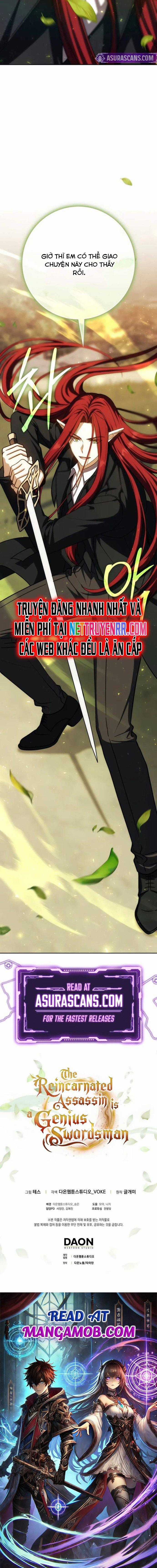 Sát Thủ Tái Sinh Thành Một Kiếm Sĩ Thiên Tài Chapter 49 trang 20