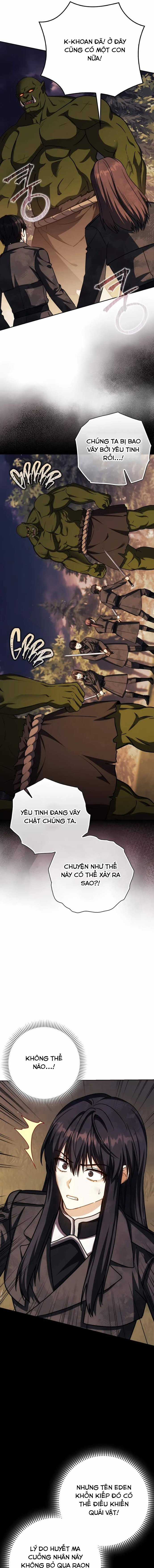 Sát Thủ Tái Sinh Thành Một Kiếm Sĩ Thiên Tài Chapter 49 trang 3