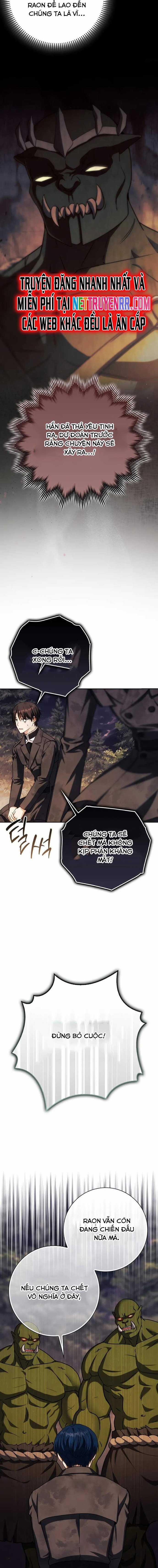 Sát Thủ Tái Sinh Thành Một Kiếm Sĩ Thiên Tài Chapter 49 trang 4