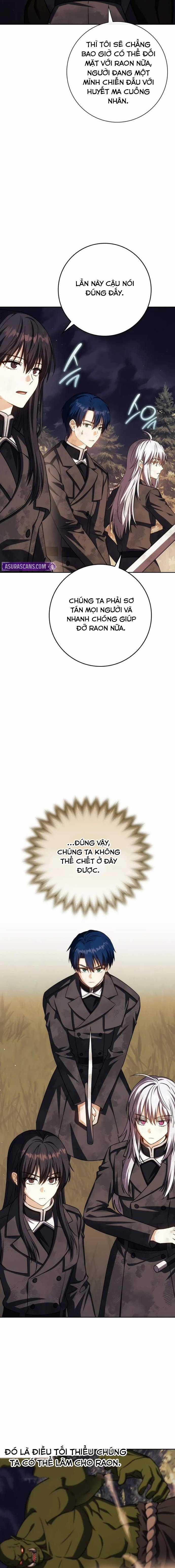 Sát Thủ Tái Sinh Thành Một Kiếm Sĩ Thiên Tài Chapter 49 trang 5