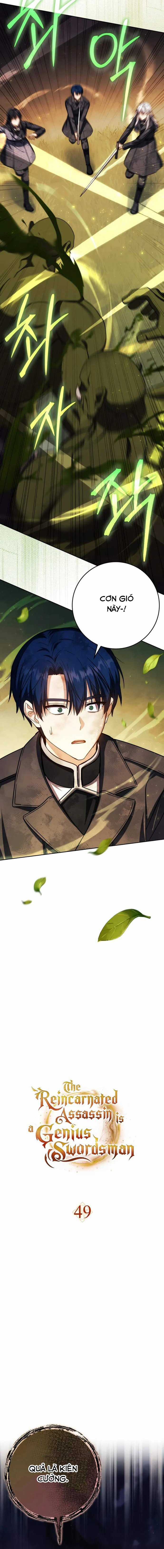 Sát Thủ Tái Sinh Thành Một Kiếm Sĩ Thiên Tài Chapter 49 trang 7