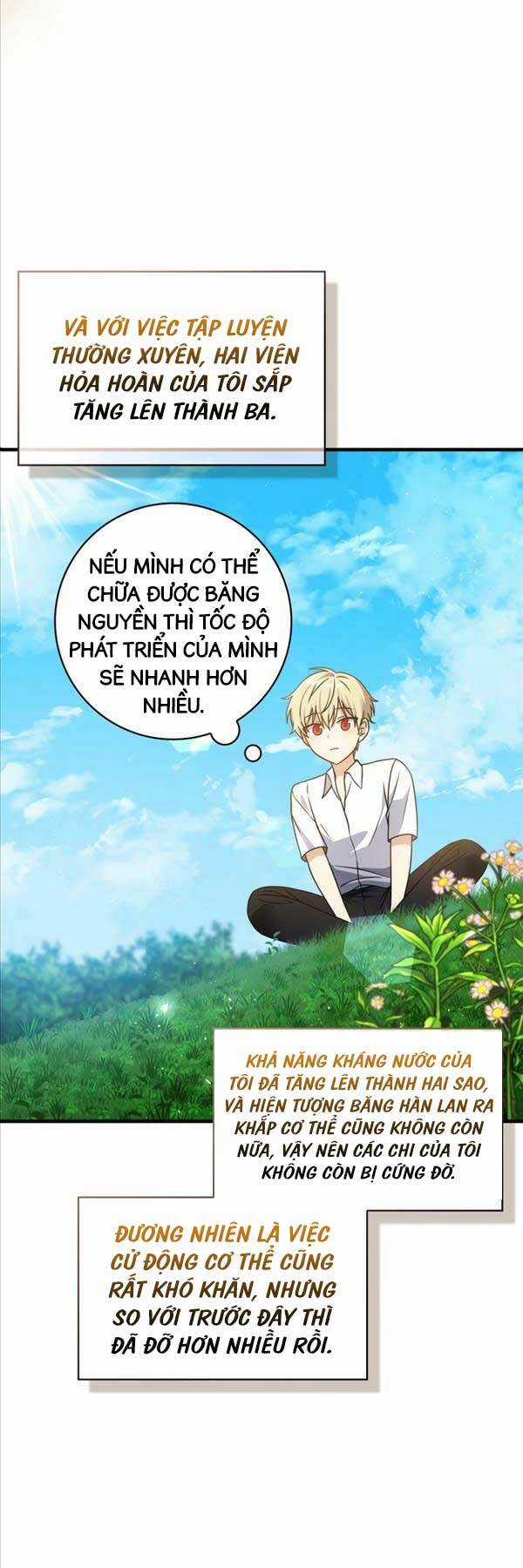 Sát Thủ Tái Sinh Thành Một Kiếm Sĩ Thiên Tài Chapter 5 trang 1