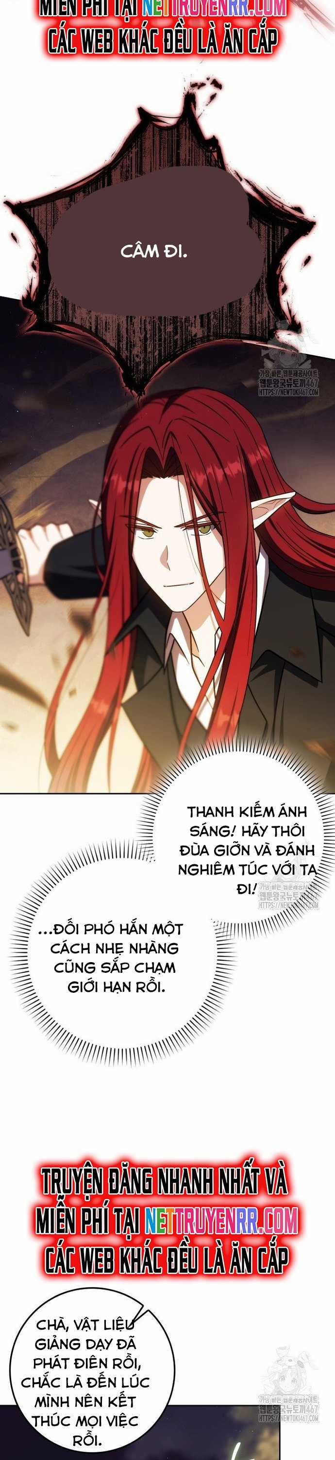 Sát Thủ Tái Sinh Thành Một Kiếm Sĩ Thiên Tài Chapter 50 trang 14