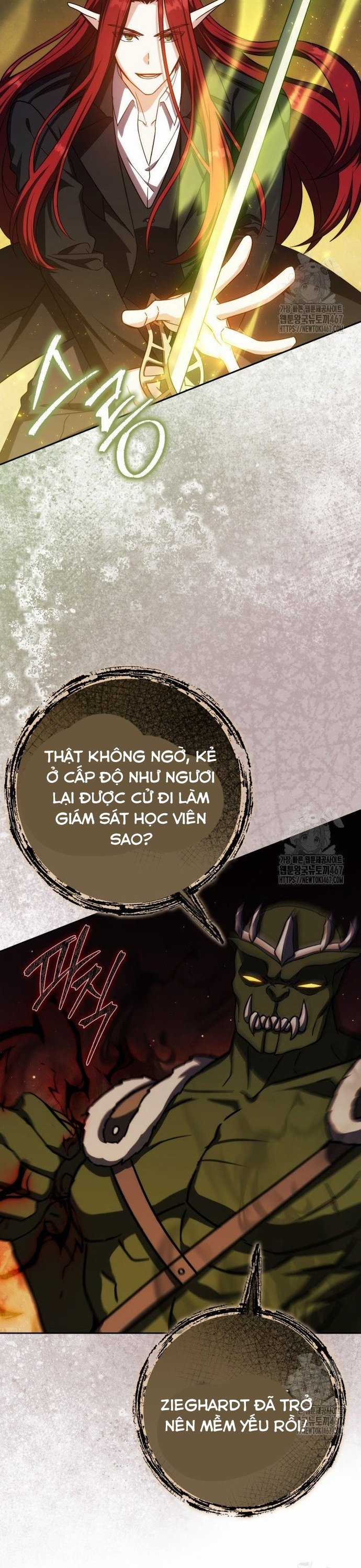 Sát Thủ Tái Sinh Thành Một Kiếm Sĩ Thiên Tài Chapter 50 trang 2