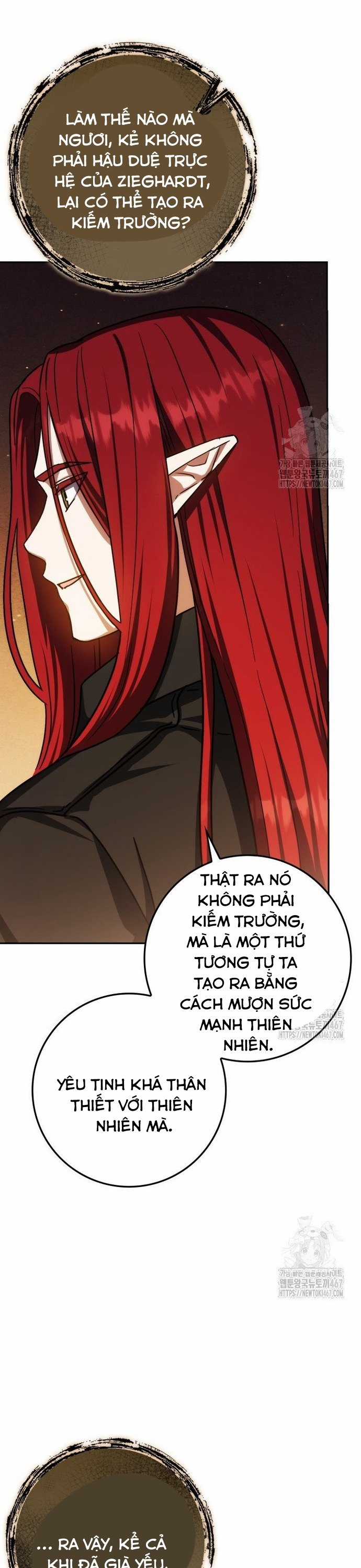 Sát Thủ Tái Sinh Thành Một Kiếm Sĩ Thiên Tài Chapter 50 trang 28