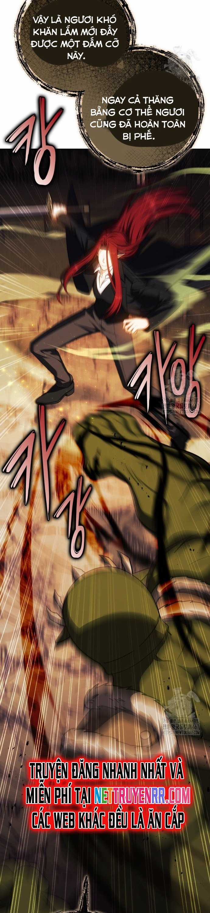 Sát Thủ Tái Sinh Thành Một Kiếm Sĩ Thiên Tài Chapter 50 trang 3