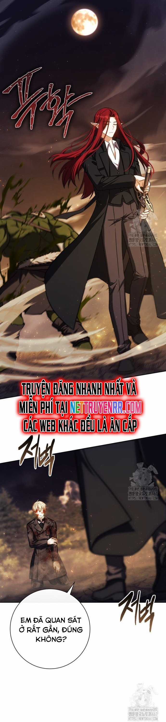 Sát Thủ Tái Sinh Thành Một Kiếm Sĩ Thiên Tài Chapter 50 trang 32