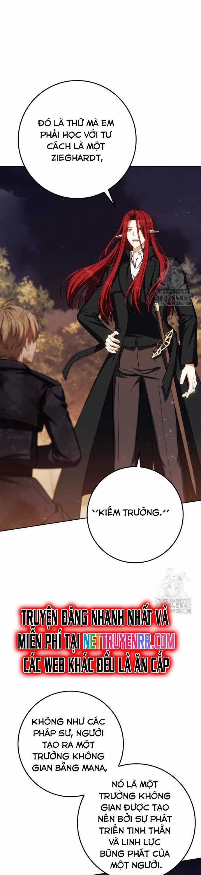 Sát Thủ Tái Sinh Thành Một Kiếm Sĩ Thiên Tài Chapter 50 trang 33