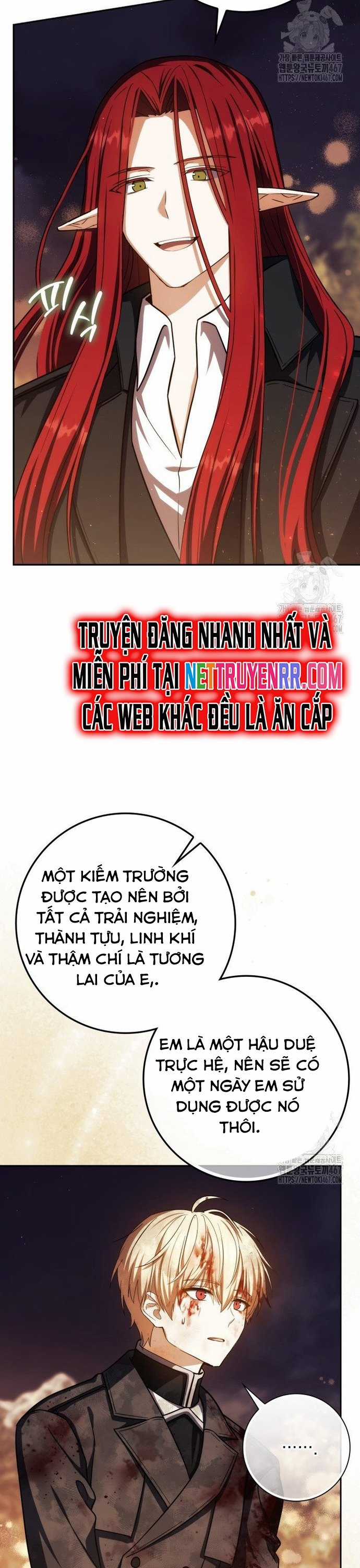 Sát Thủ Tái Sinh Thành Một Kiếm Sĩ Thiên Tài Chapter 50 trang 34