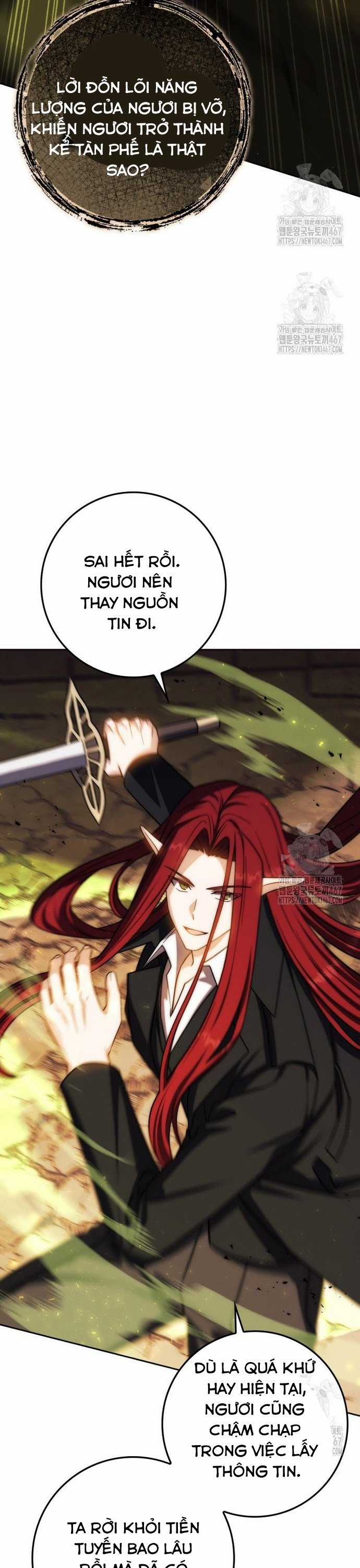 Sát Thủ Tái Sinh Thành Một Kiếm Sĩ Thiên Tài Chapter 50 trang 4