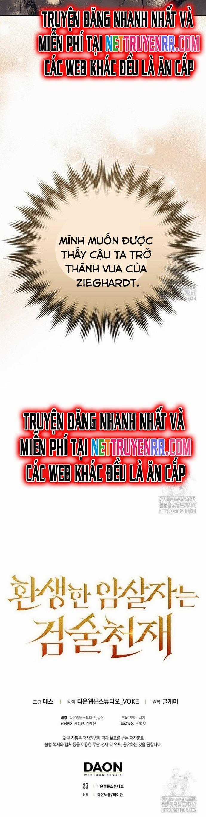 Sát Thủ Tái Sinh Thành Một Kiếm Sĩ Thiên Tài Chapter 50 trang 45