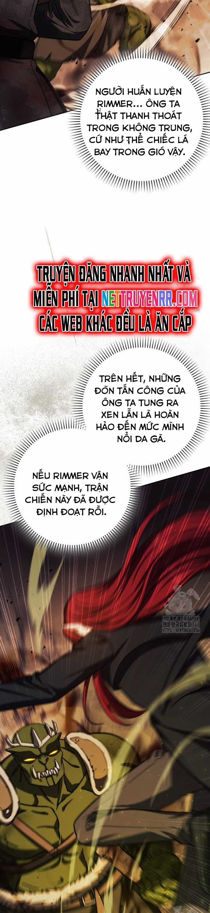 Sát Thủ Tái Sinh Thành Một Kiếm Sĩ Thiên Tài Chapter 50 trang 9